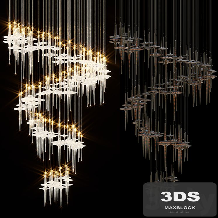 Chandelier Light Vargov