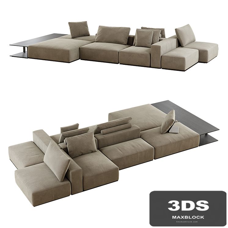 Westside Divano Poliform
