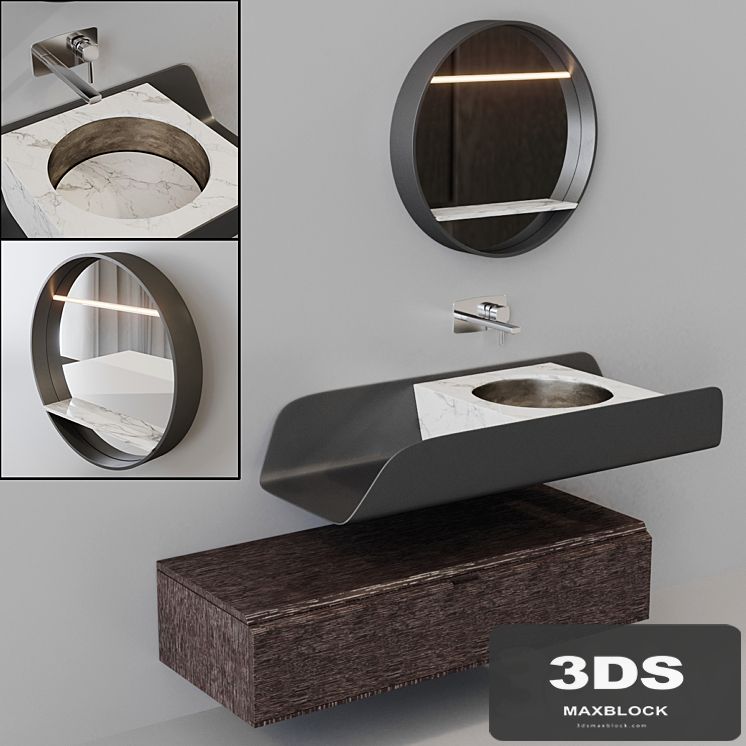 Porcelanosa grupo DUNA Roble Noche