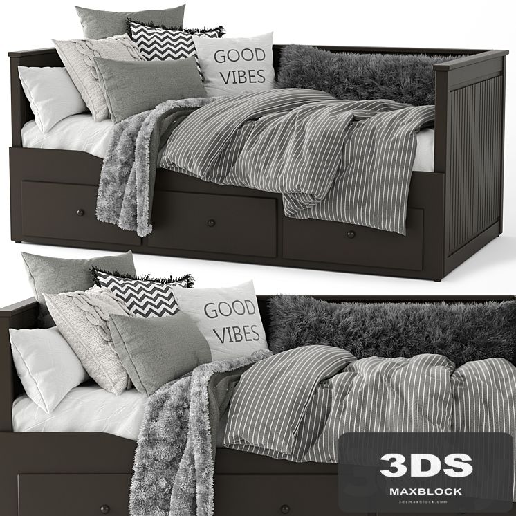 Ikea hemnes bed