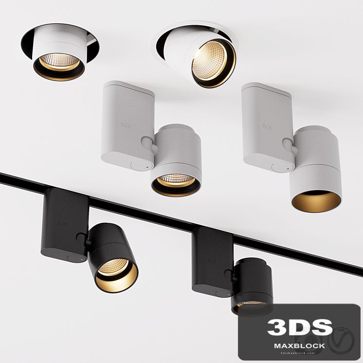 Pure Spot by Flos