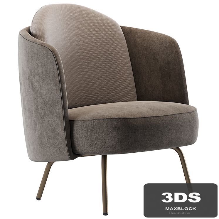 Ditre italia LUCIA Armchair