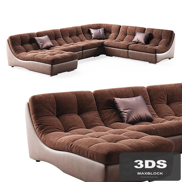 Sofa Montreal modular