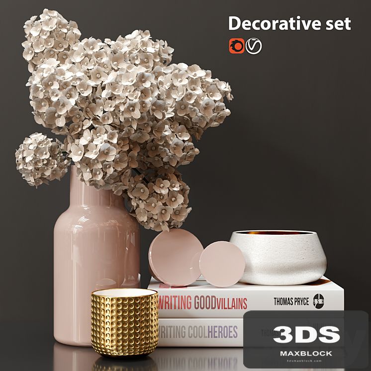 Decorative set