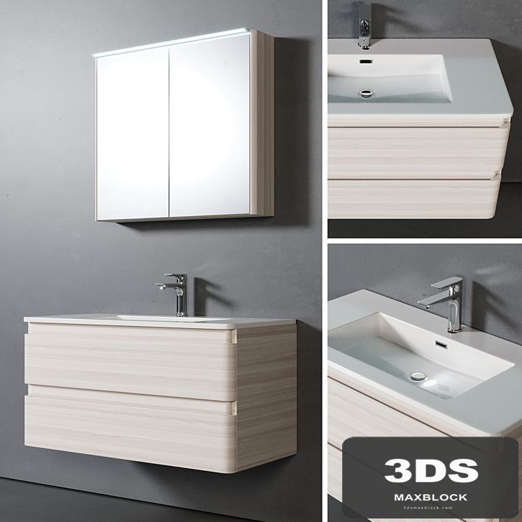 Gerona Bathroom Furniture