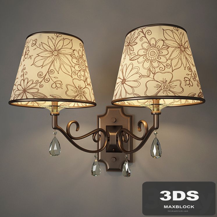 Odeon Light LIKA Sconce 2275 / 2W