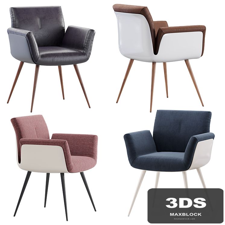 chair Cor Alvo variant 1