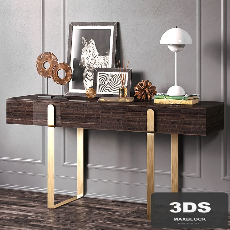 Console GRAND LH by Capital Collections
