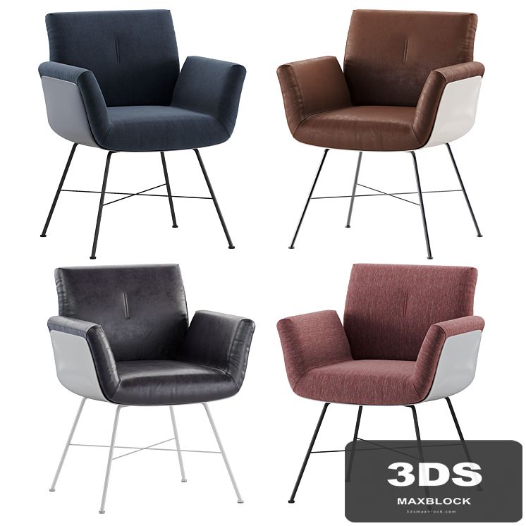 chair Cor Alvo variant 3