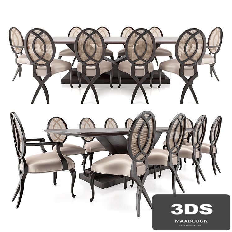 Christopher Guy - Set Table CG3A1