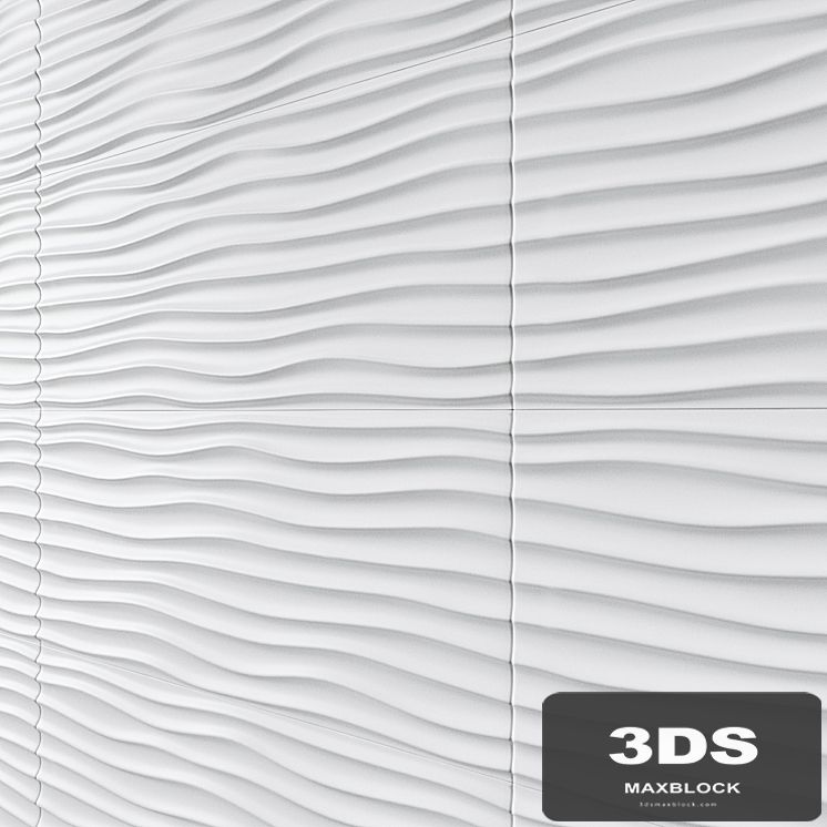 ATLAS CONCORDE 3D WALL DESIGN