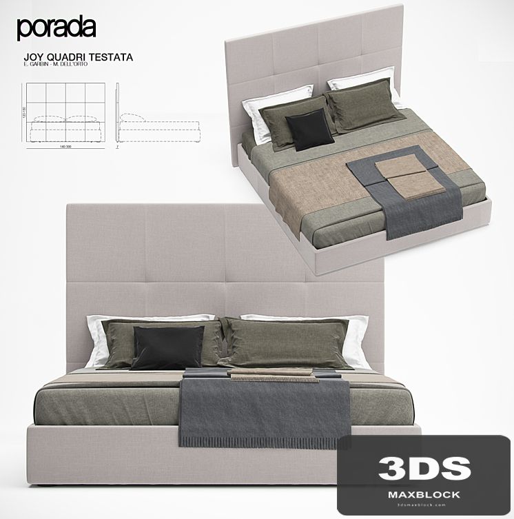 Porada \ Joy quadri