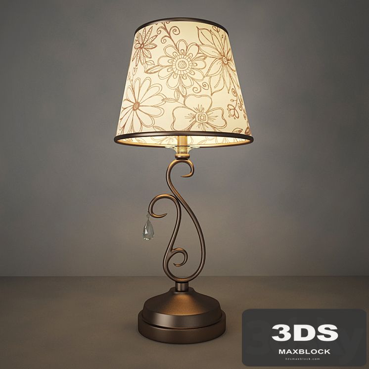 Table lamp Odeon Light LIKA 2575 / 1T