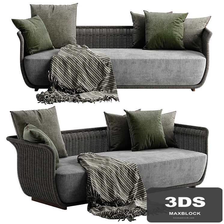 Atmosphera bellagio sofa