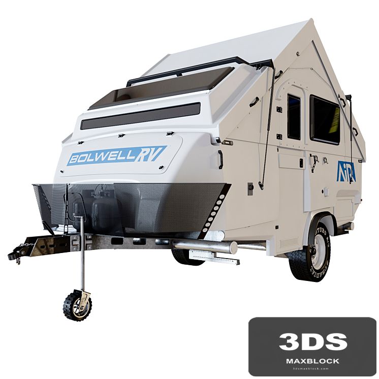 Bolwell AIR Compact Caravan Camper Trailer