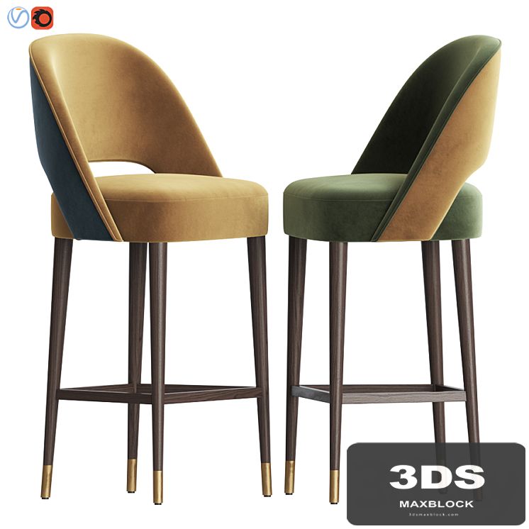 Ava Bar Stool Mambo