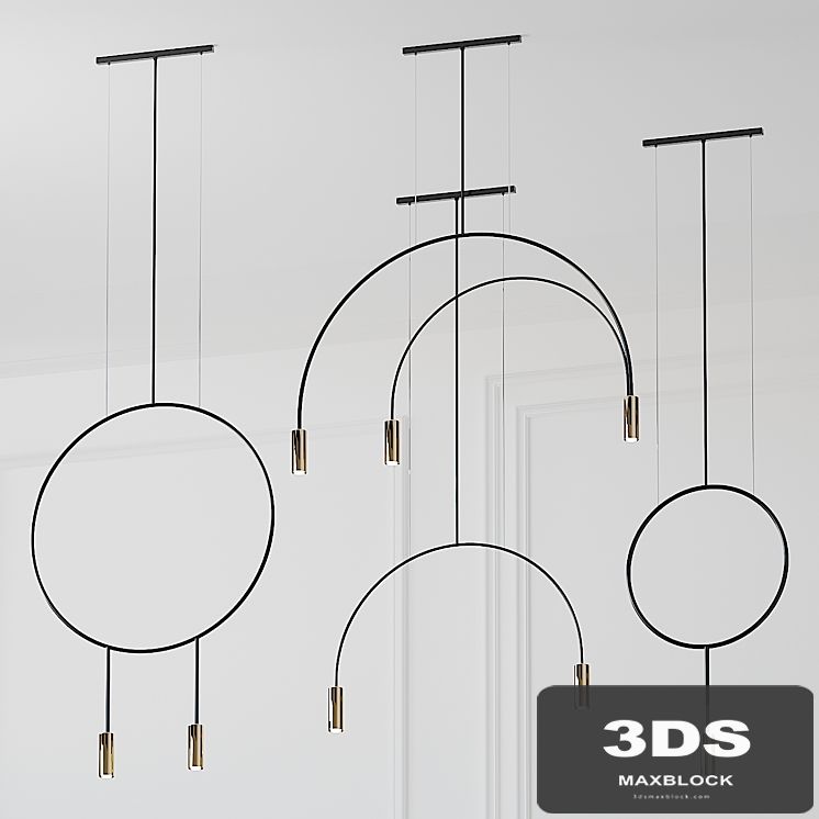 Revolta Pendant Lights