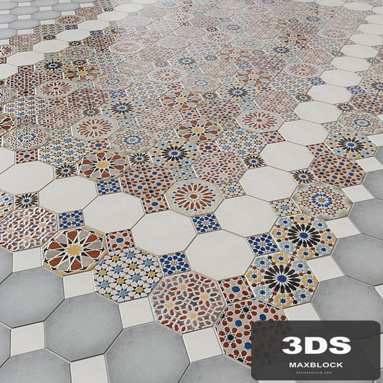 Kerama Marazzi Palacio