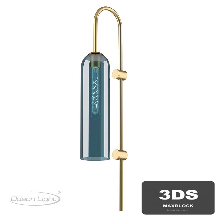 odeon light 4641 / 1W VOSTI