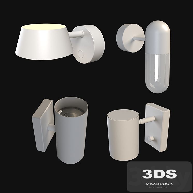Wall lights
