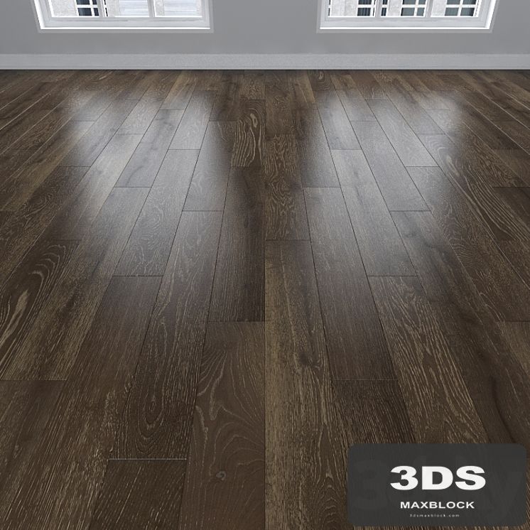 Parquet Oak vintage, 3 types: herringbone, linear, chevron.
