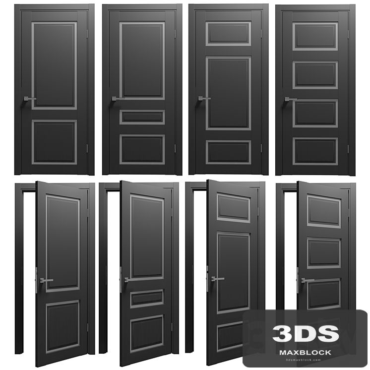 Doors Bianco
