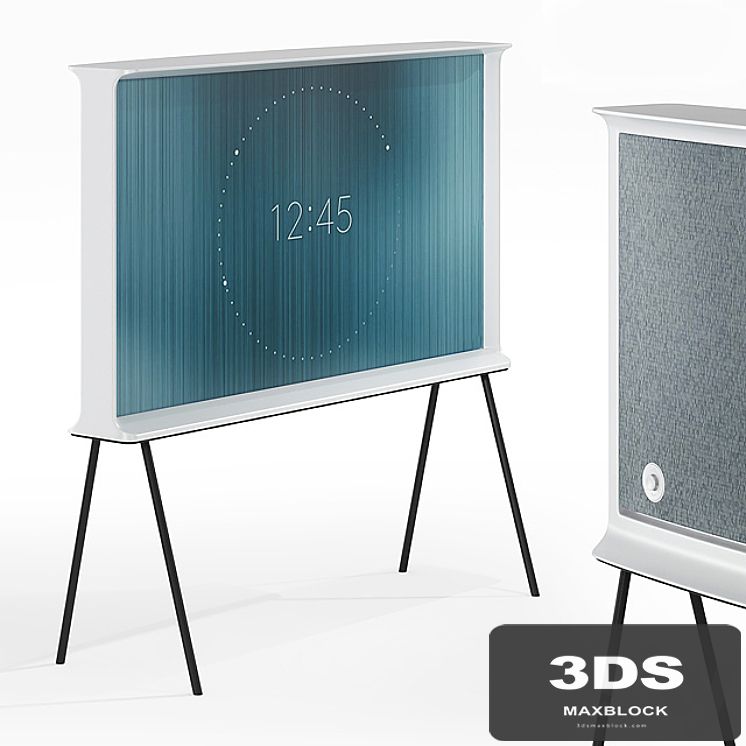 Samsung Serif TV