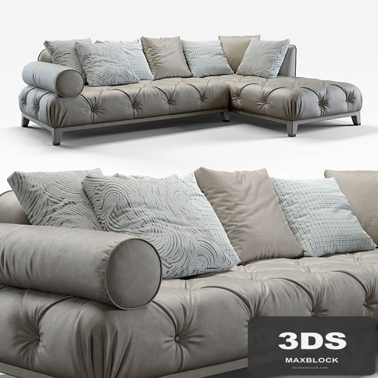 Sofa Giorgio Collection, Masami