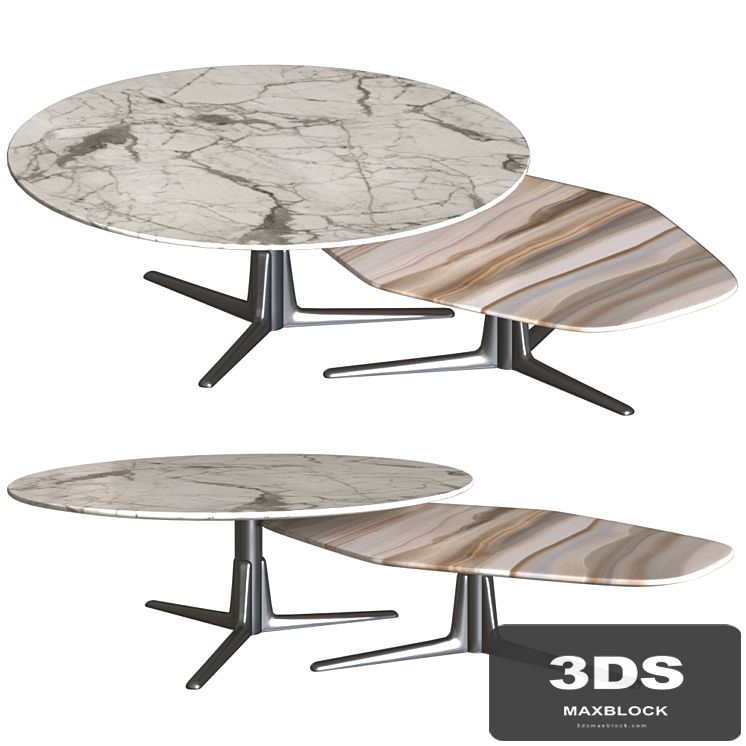 Flexform sveva tables