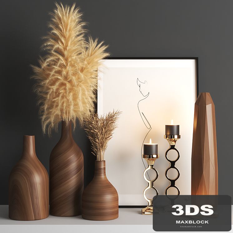 set151 -wood
