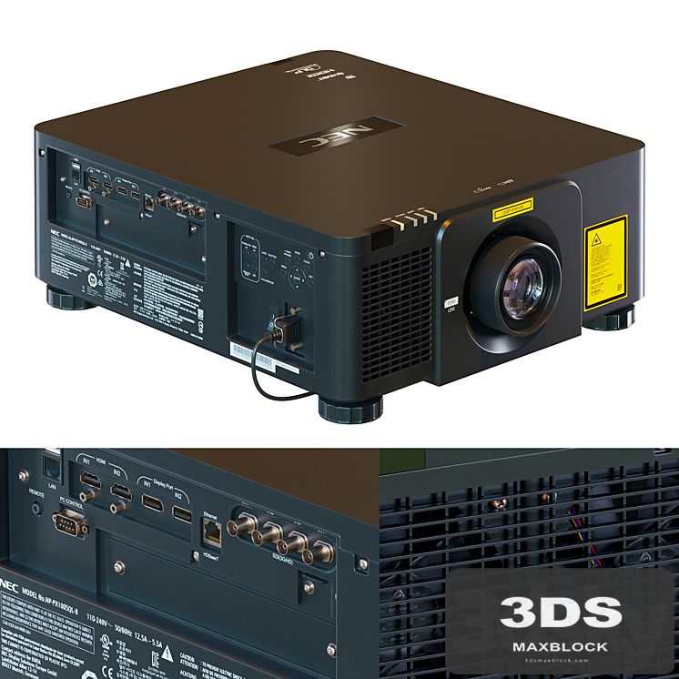 NEC Projector