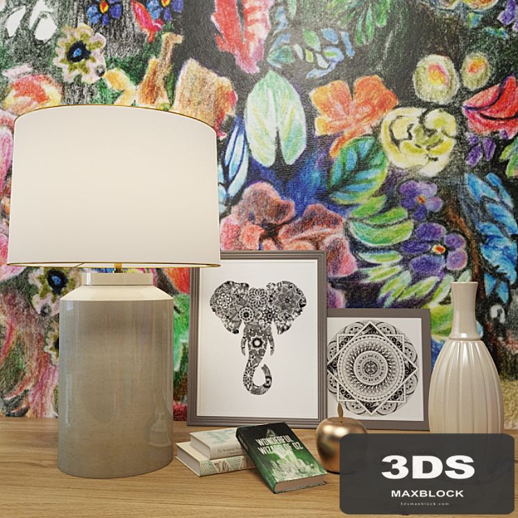 Decorative set