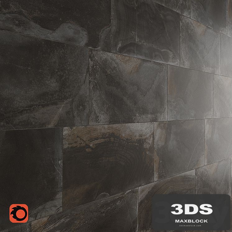 Slate anthracite Wall Tiles