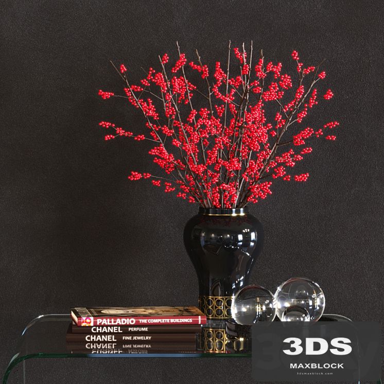 Winterberry set 2