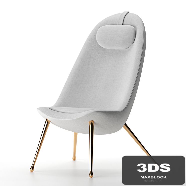 Pause lounge chair
