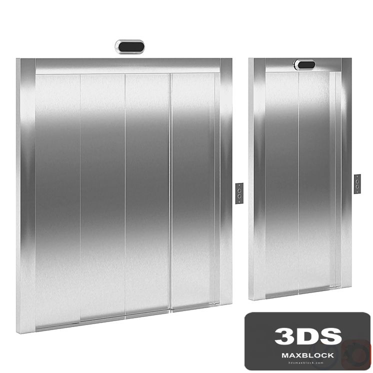 Elevator doors