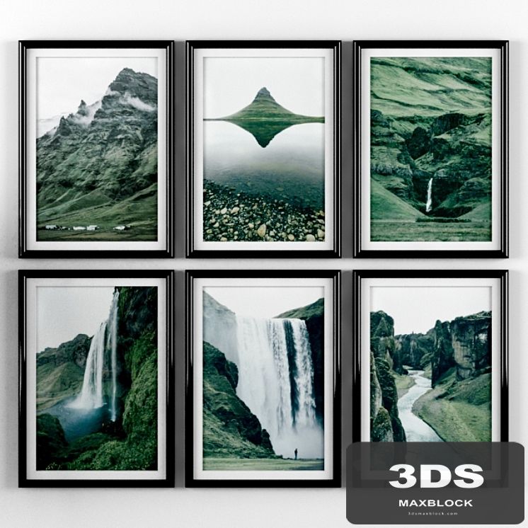 Posters: Iceland