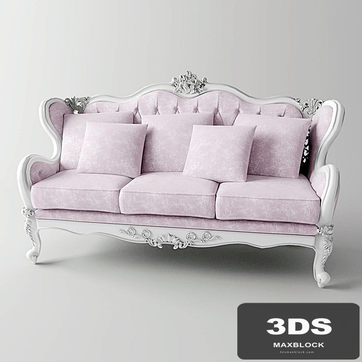 Triple sofa Fanteri