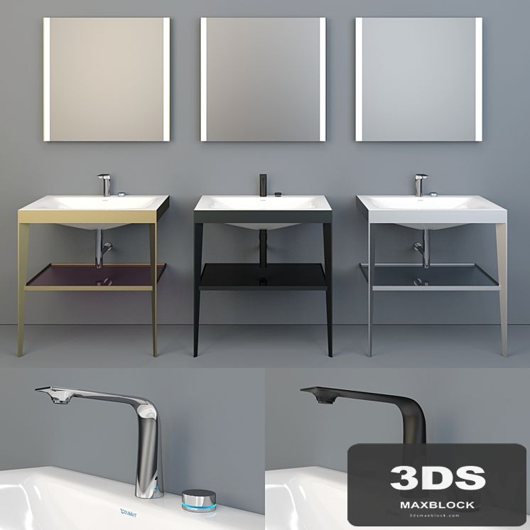 Duravit xvi