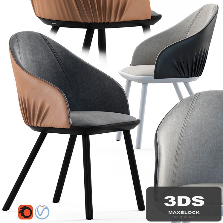 Montbel rivoli chair
