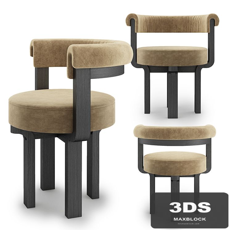 Kana Chair by Vonnegut / kraft