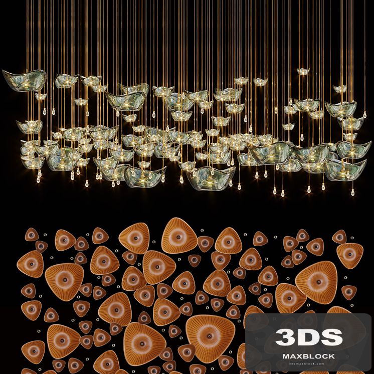Chandelier Light Vargov