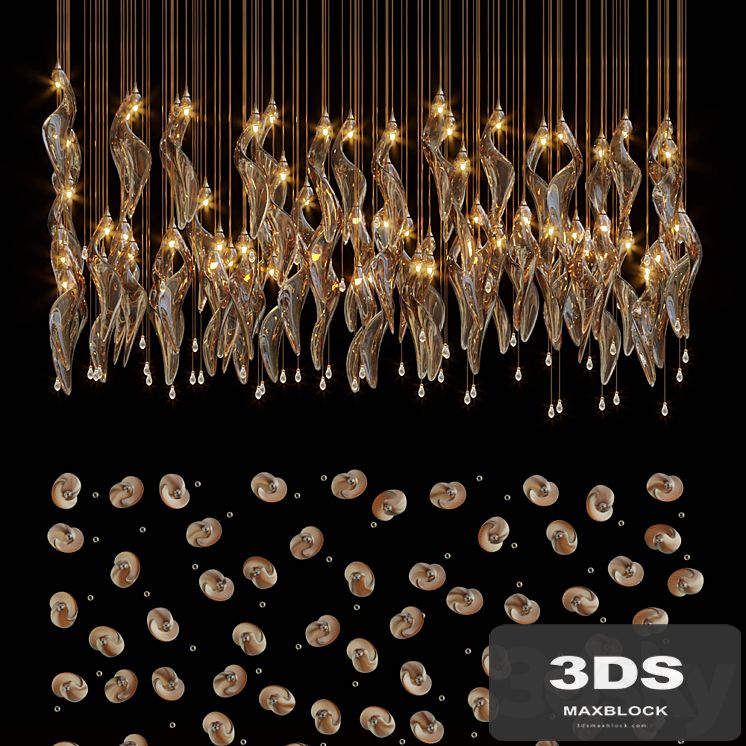 Chandelier Light Vargov
