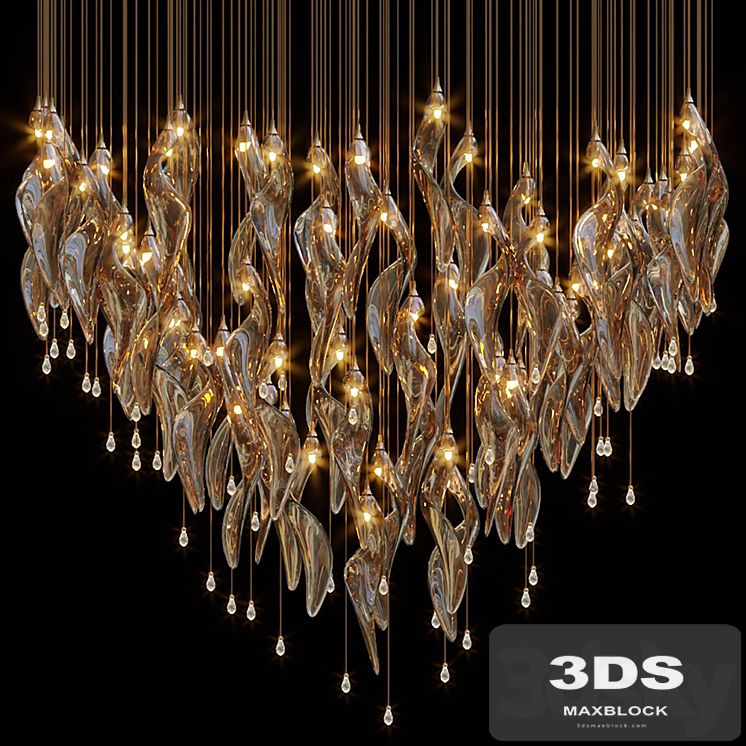 Chandelier Light Vargov