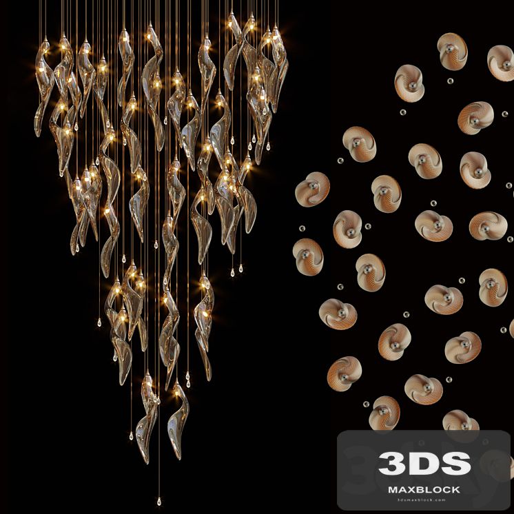 Chandelier Light Vargov