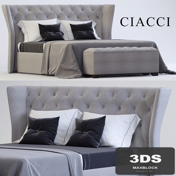 Bed Ciacci Desire 2