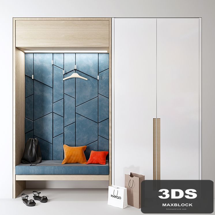 Furniture composition_ 01