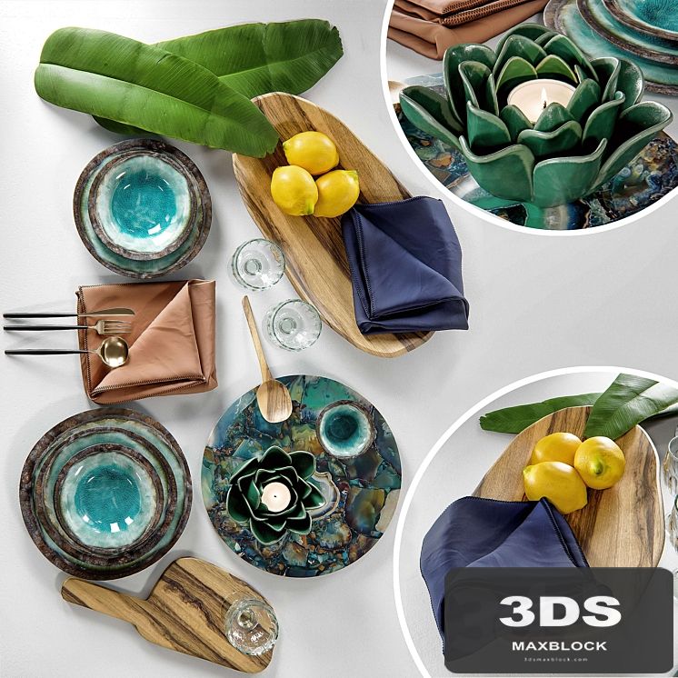 Tableware altadill