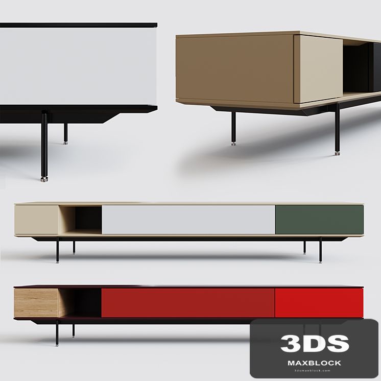 Pastoe Landscape sideboard1