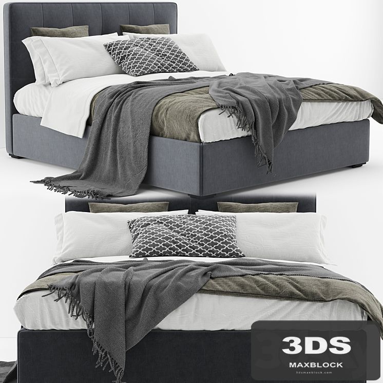 Bed bardo meridiani